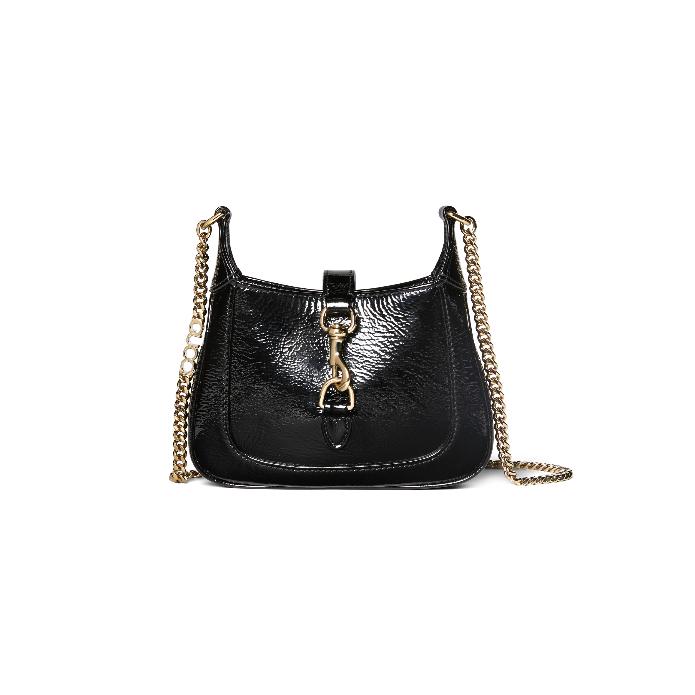 GUCCI JACKIE NOTTE MINI BAG 782889 (19.5*18*3.5cm) GUCCI JACKIE NOTTE MINI BAG 782889 (19.5*18*3.5cm)